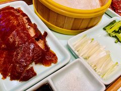 片皮鸭-绍兴饭店(大宁店)