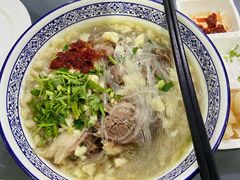 泡馍-老孙家饭庄·非遗(东关店)