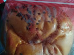 豆沙面包-红宝石·鲜奶小方(莘庄龙之梦店)