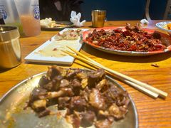 -柴窝堡22号辣子鸡·传承新疆菜