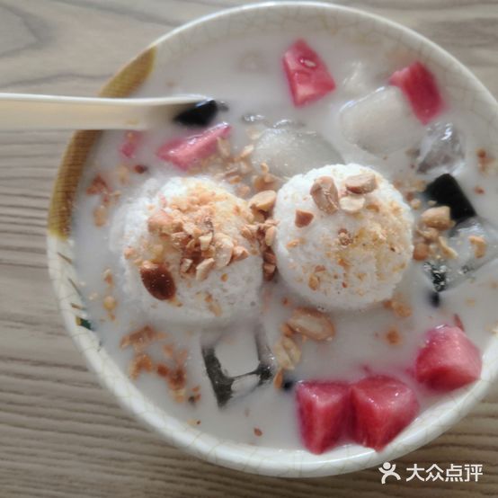 瑞志清补凉(民中路店)