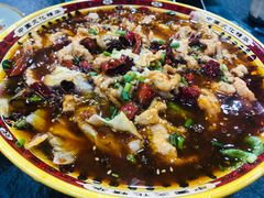 -北平味道.京味菜.烤鸭(梨园店)