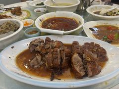 -胜记烧鹅美食