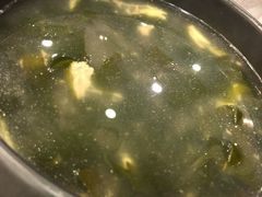 -青瓦餐厅·生鱼片·韩园烤肉(西塔店)