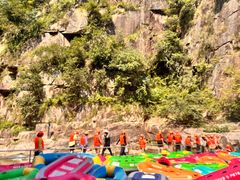 -雅鲁激流探险漂流