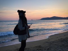 -海云台海滩