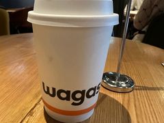 美式咖啡-Wagas沃歌斯(虹桥机场T1店)