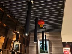 -黄山西海饭店-自助餐厅