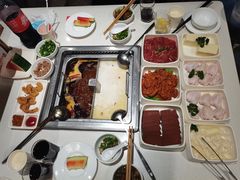 -海底捞火锅(玉桥商业广场店)