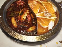 -巴邑火锅·鲜切牛肉(萧山银隆店)