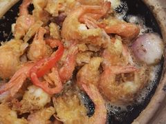 茶皇海虾-勝記酒家·37年老字号·经典粤菜(荔枝公园店)