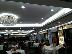 大堂-金鮀岛潮州酒家