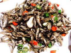 香辣小河鱼-渝乡老妈·北京烤鸭(六里桥店)