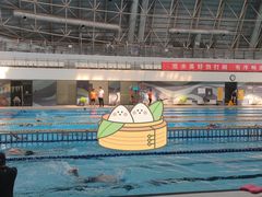 -二十一世纪饭店-游泳馆