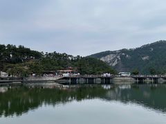 -庐山风景区花径公园