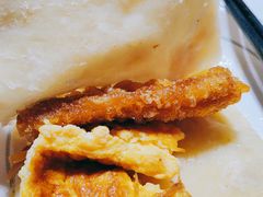 烙饼卷带鱼-闻道食府烙饼卷带鱼(原车耳营店原大觉寺店)