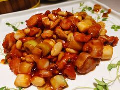 宫保鸡丁-聚京民福烤鸭店(木樨园店)