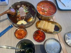 -梨花牛肉汤饭(仁恒伊势丹店)