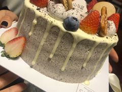 -山与蓝·轻糖鲜果蛋糕(勒泰店)