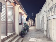 -青果巷历史文化街区