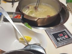 -喃喃椰·糟粕醋·椰子鸡火锅(七堡花园店)