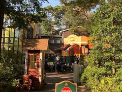 -三鹰之森吉卜力美术馆