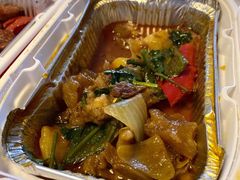 泰国风味咖喱牛肉-wann lounge 低温慢煮牛排·清吧