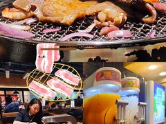 -韩盛·盛江山自助料理(奥体万达店)