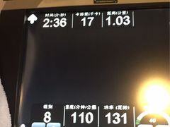 -中航健身会(星河中心会所)