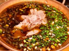 新版小锅米线-SHAN山(前滩太古里店)