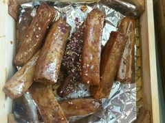 拔丝香芋-食锦记·福建私房菜(浦西万达店)