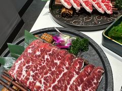 -红沃鳗鱼黑牛烤肉店(不老街店)