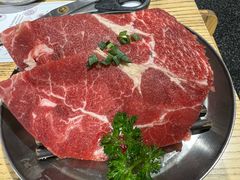 -姜虎东白丁烤肉(万象城店)