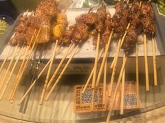 -肉串汪(月坛店)