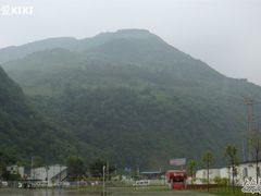 -北川老县城地震遗址