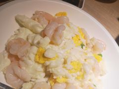 白玉虾仁赛蟹黄-味莊·青岛菜(云霄路店)