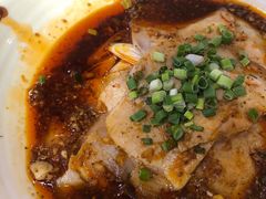 蒜泥白肉-易老妈蹄花.特色川菜(人民公园总店)