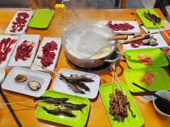 -养牛邓·潮汕牛肉海鲜自助火锅(广州店)