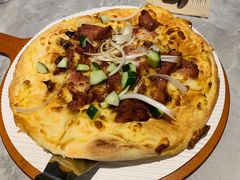 北京潮鸭比萨-必胜客(嘉兴万达店)