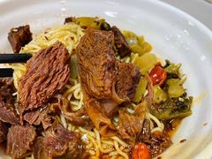 牛腩腌面-阿阳牛腩腌面店