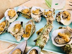 蒜蓉生蚝-强记龙虾钳(定安里店)