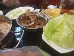 -蝎王府羊蝎子(北大地店)