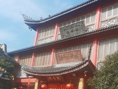 -梅村泰伯庙