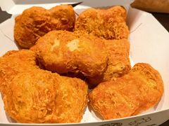 爆火椒麻鸡块-肯德基(年家浜店)