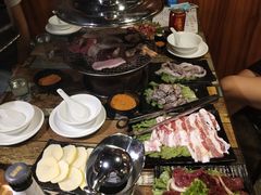 -丹东特色烤肉(学府路一部店)