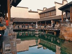 -乌镇东栅景区