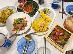 泰式金香鸡-泰香米泰国餐厅(鎏嘉码头店)