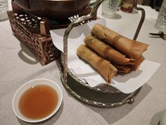 黄鱼手工春卷-甬府小鲜(万象城店)