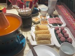 -涮福記·现切牛羊肉火锅(世纪汇店)