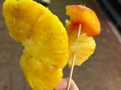 -阿群甘草水果